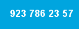 923 786 23 57